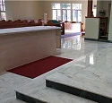 Surface included in a maintenance program